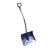 Snow Joe 18-Inch Ergonomic Heavy-Duty Snow Shovel and Pusher.