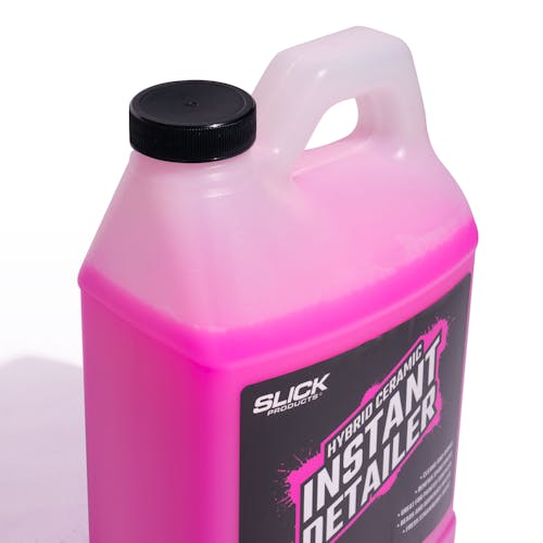 slick products instant detailer pouring spout and cap