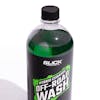 cap and pouring spout of slick products offroad wash