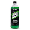 slick product off road wash front label view