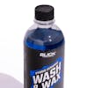 cap and spout for slick products wash and wax