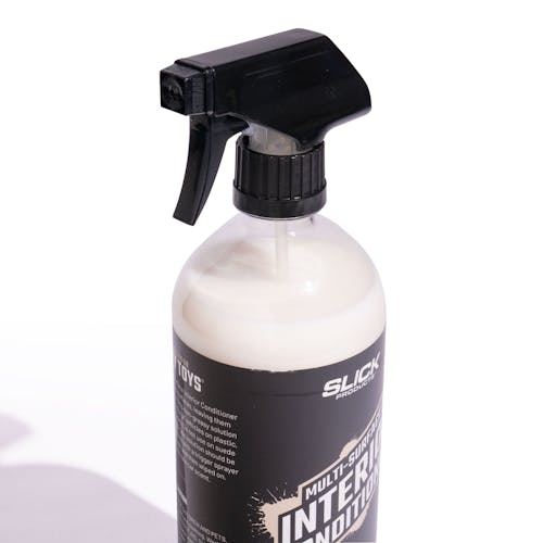 slick products interior conditioner spray nozzle