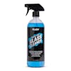 slick products glass cleaner  front label view
