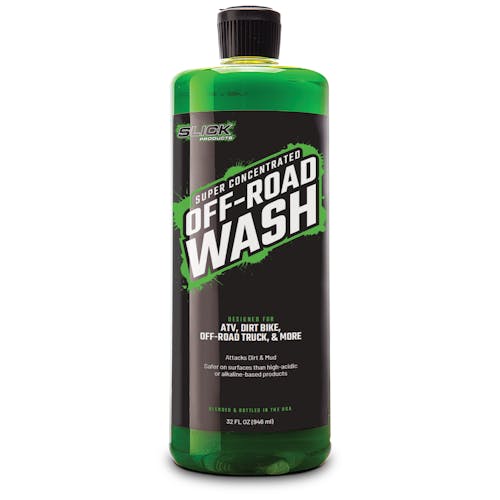 Slick off Road Wash Review  : Discover the Power of This Game-Changing Product!