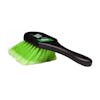 Rear-angled view of the Slick Products Short-Handled Scrub Brush.