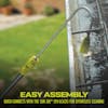 Easy Assembly of SPX-ESW4 extension spray wand