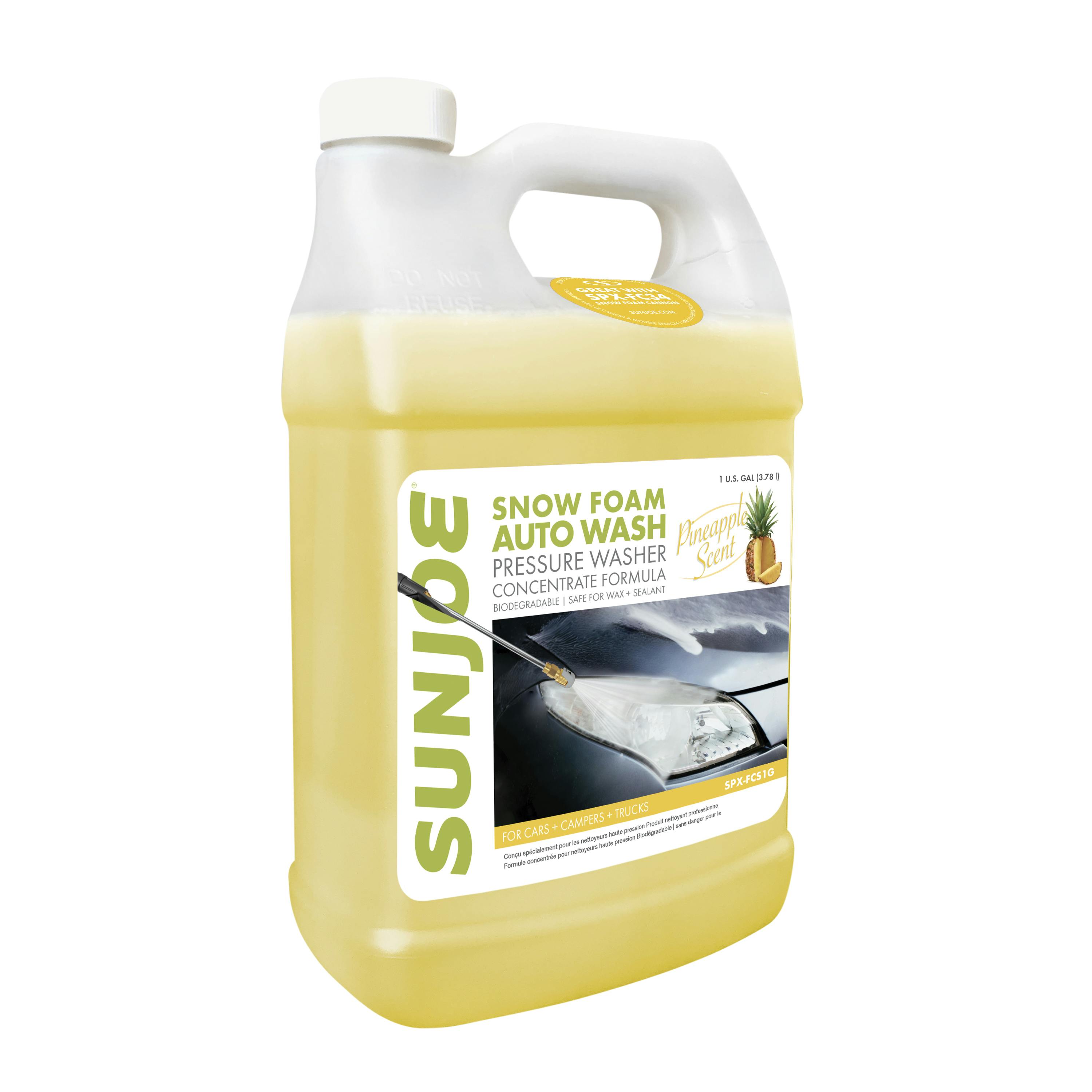 8 in1 Car Cleaning Wash Pressure Washer Gun Foam Sprayer Gun Soap