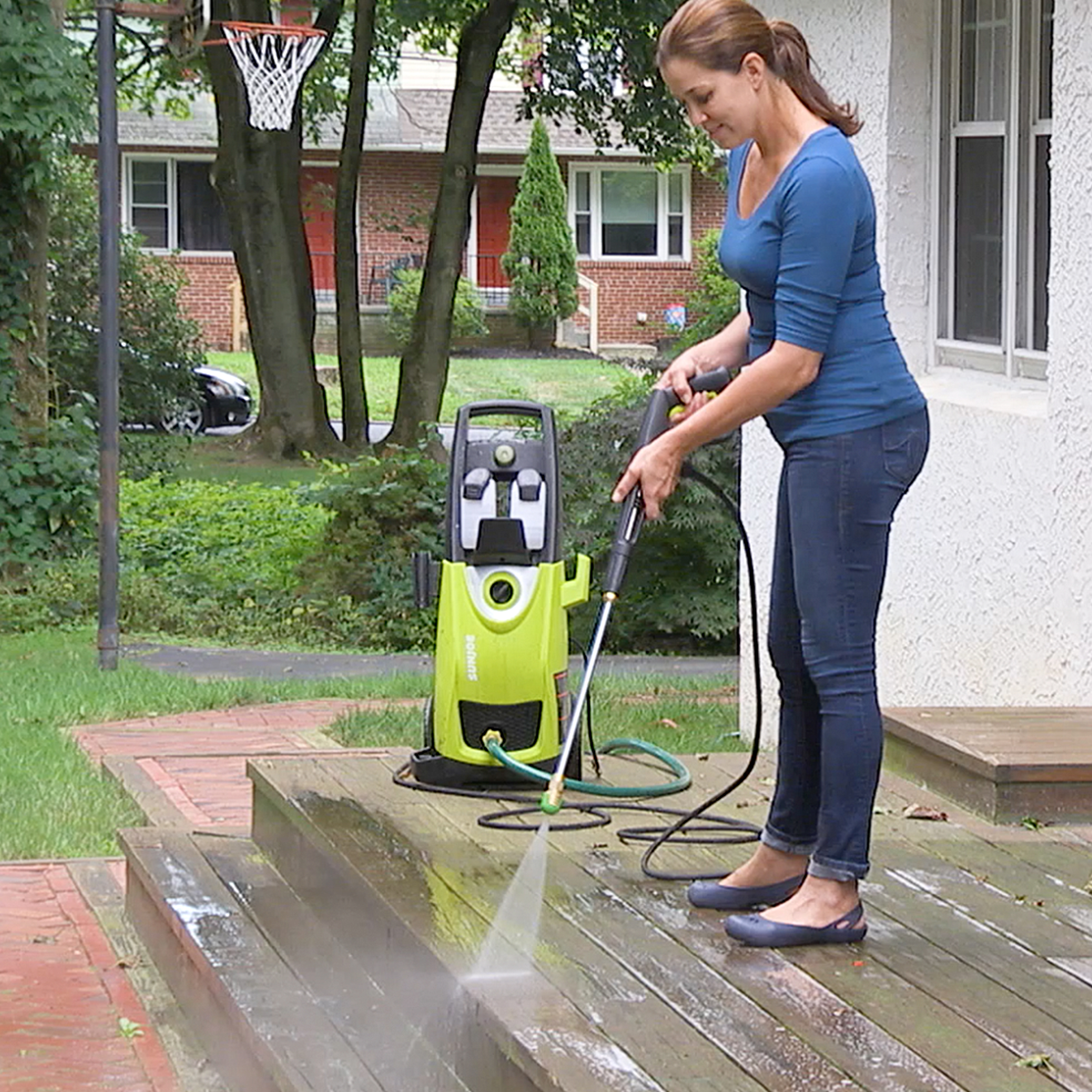 Sun joe deals spx3000 surface cleaner