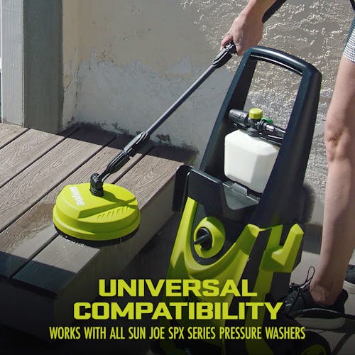 SPX-PCA10 is compatible with sun joe pressure washers and others