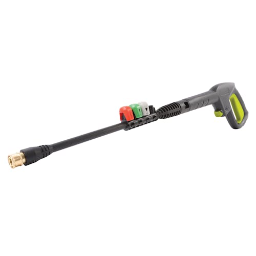 Spray wand for the Sun Joe 10.5-amp 1500 PSI Electric Pressure Washer.