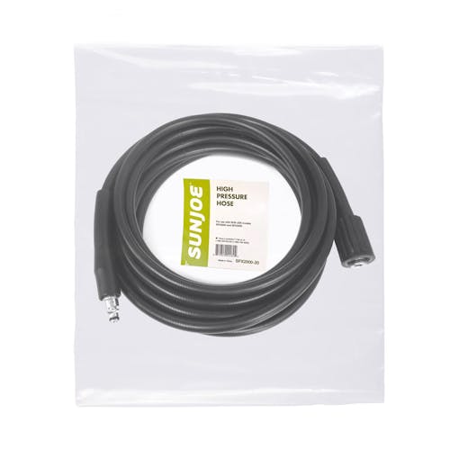 Replacement hose for SPX2000 series pressure washers with packaging