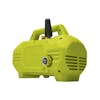 Rear-angled view of the handheld electric pressure washer.