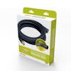 Packaging for the Sun Joe 25-foot Universal Heavy-Duty Extension Pressure Washer Hose.