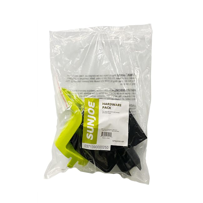 Replacement Hardware Packaging for SPX2690 Electric Pressure Washer