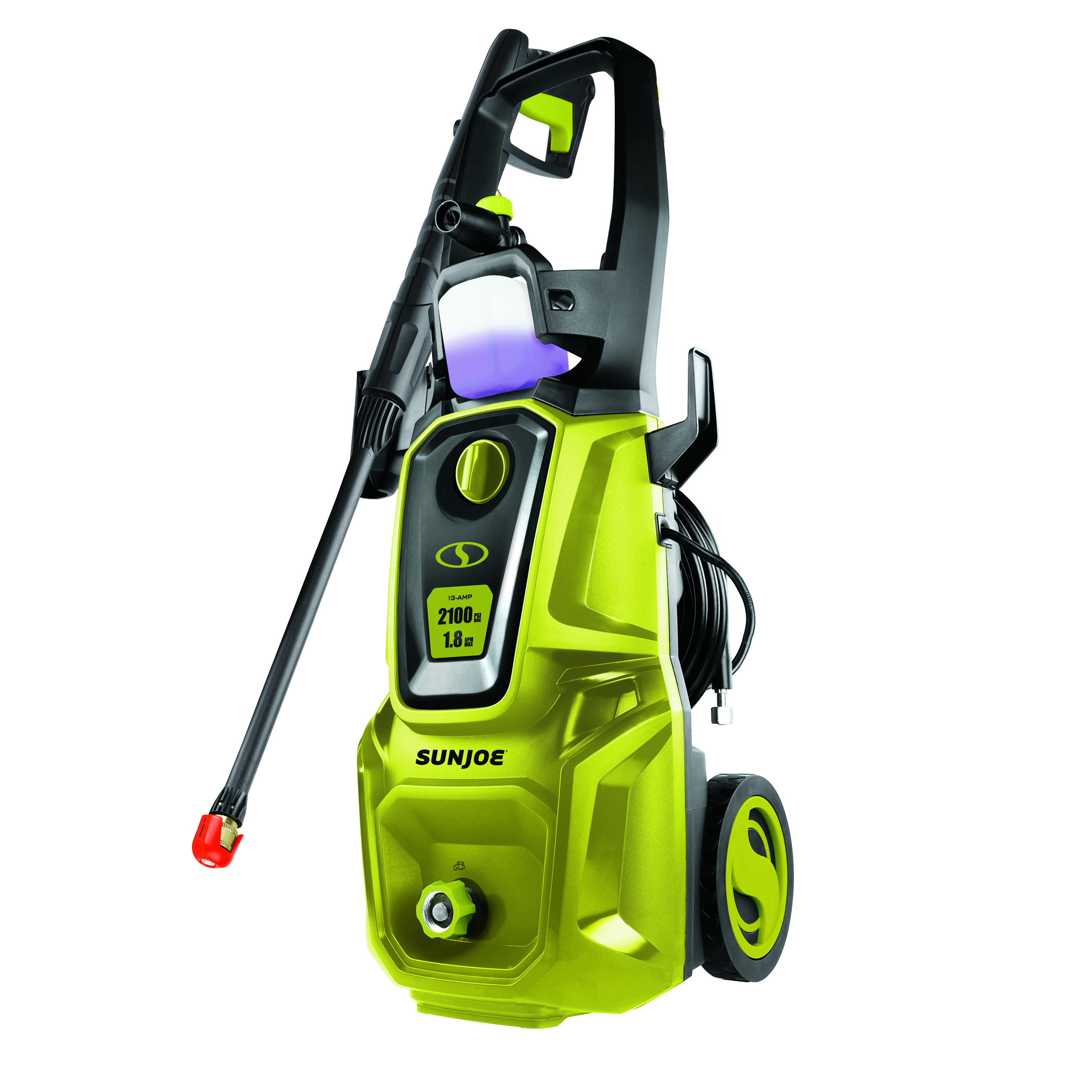 Sun joe max on sale series pressure washer