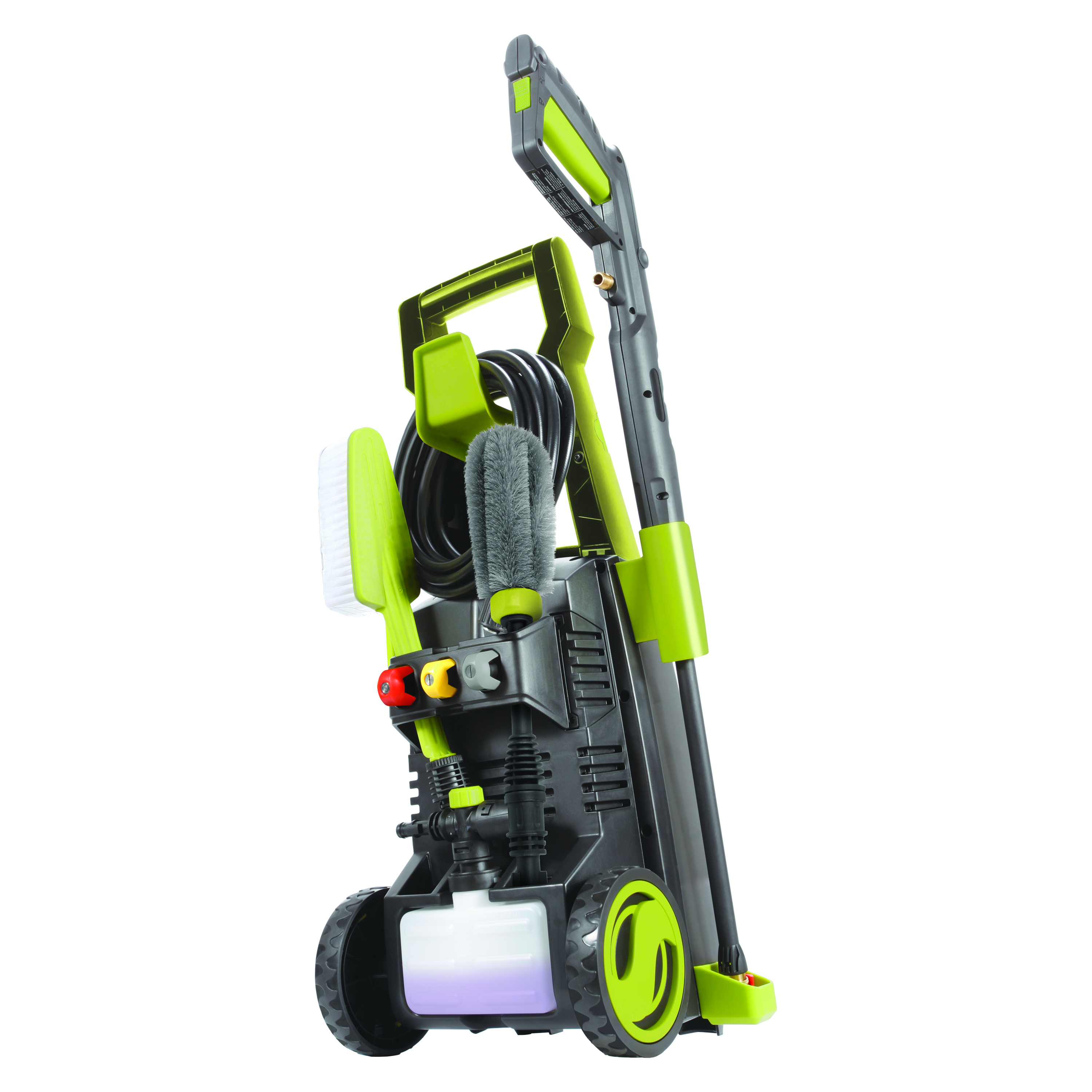 Sun joe 2080 electric store pressure washer