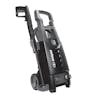 Angled view of the Sun Joe 13-amp 2100 PSI Black Electric Pressure Washer.