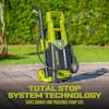 Total Stop System Technology