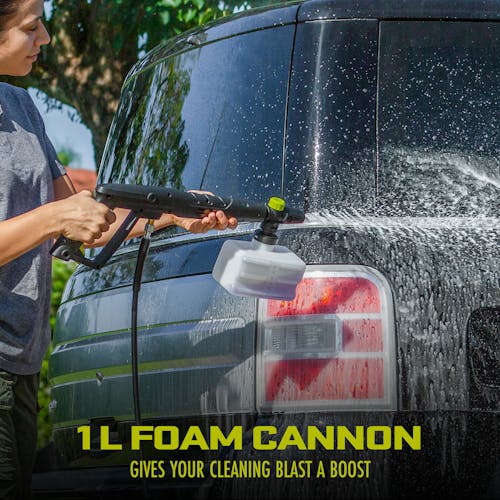1L Foam Cannon
