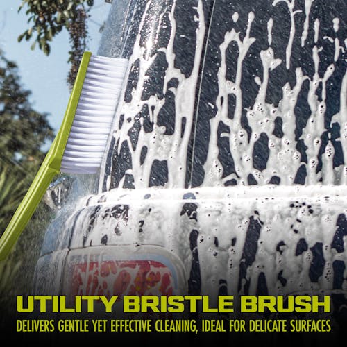 Utility Bristle Brush