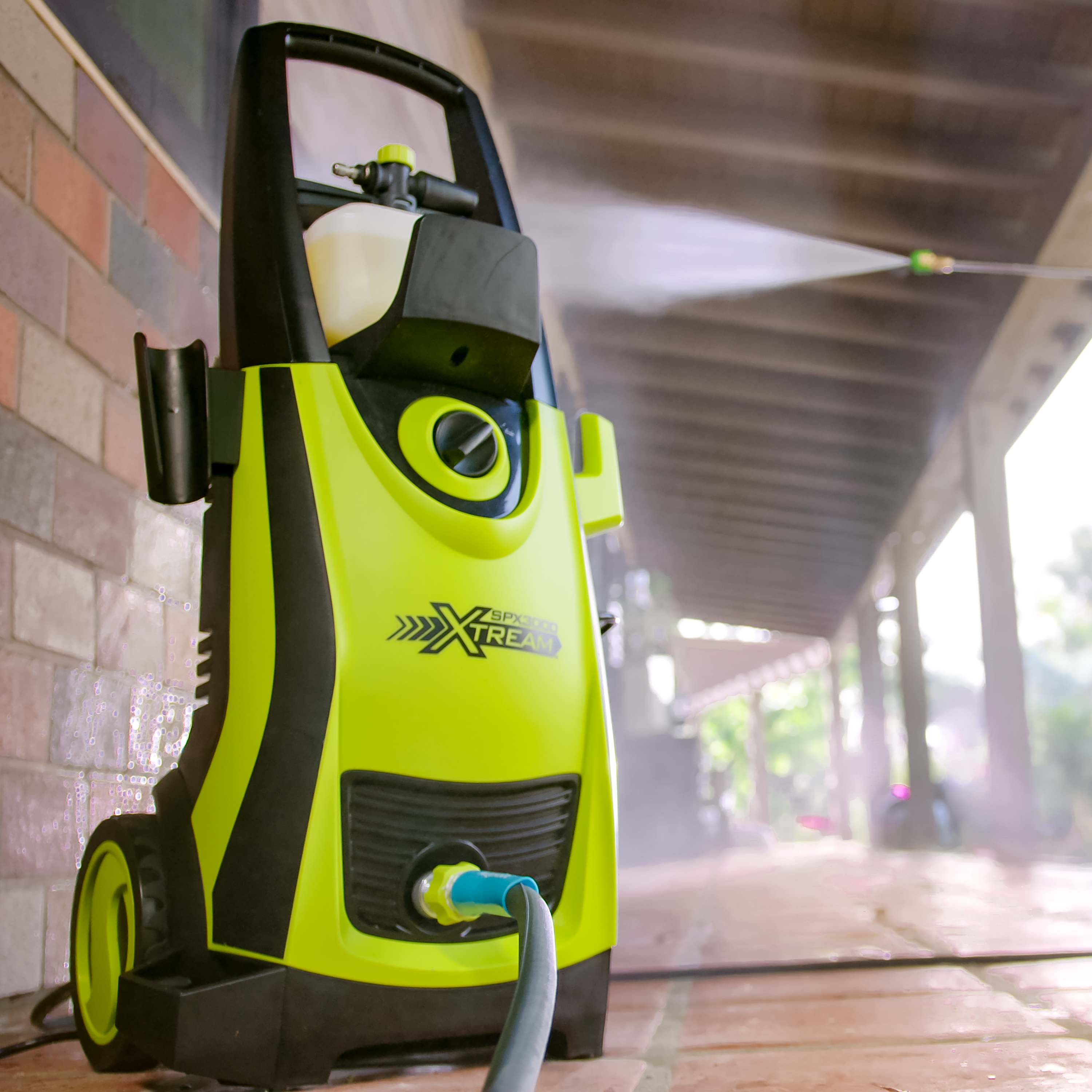 XT1-BV3 XTREAM Electric Pressure Washer 
