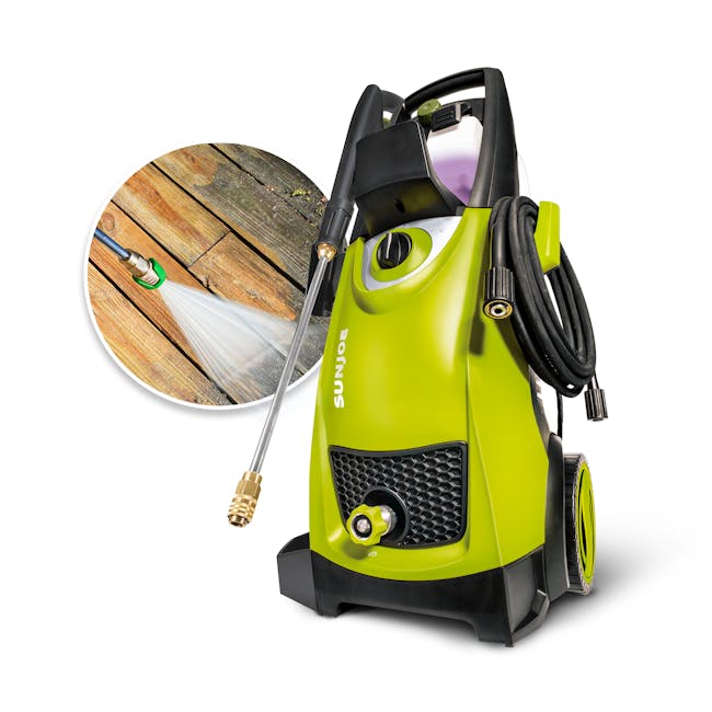 Sun Joe 14.5-amp 2030 PSI Electric Pressure Washer.