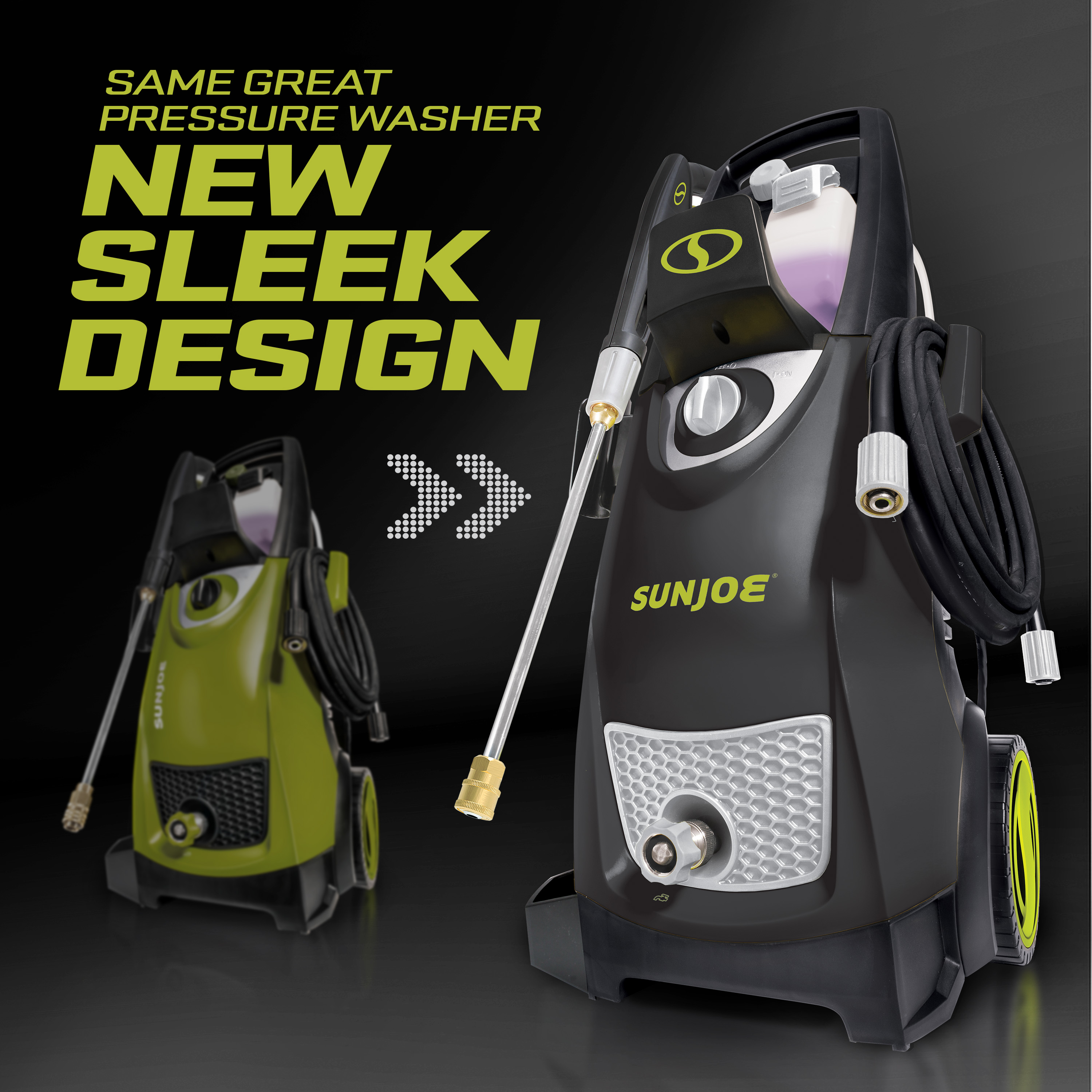 Sun Joe 14.5-Amp Electric Pressure Washer