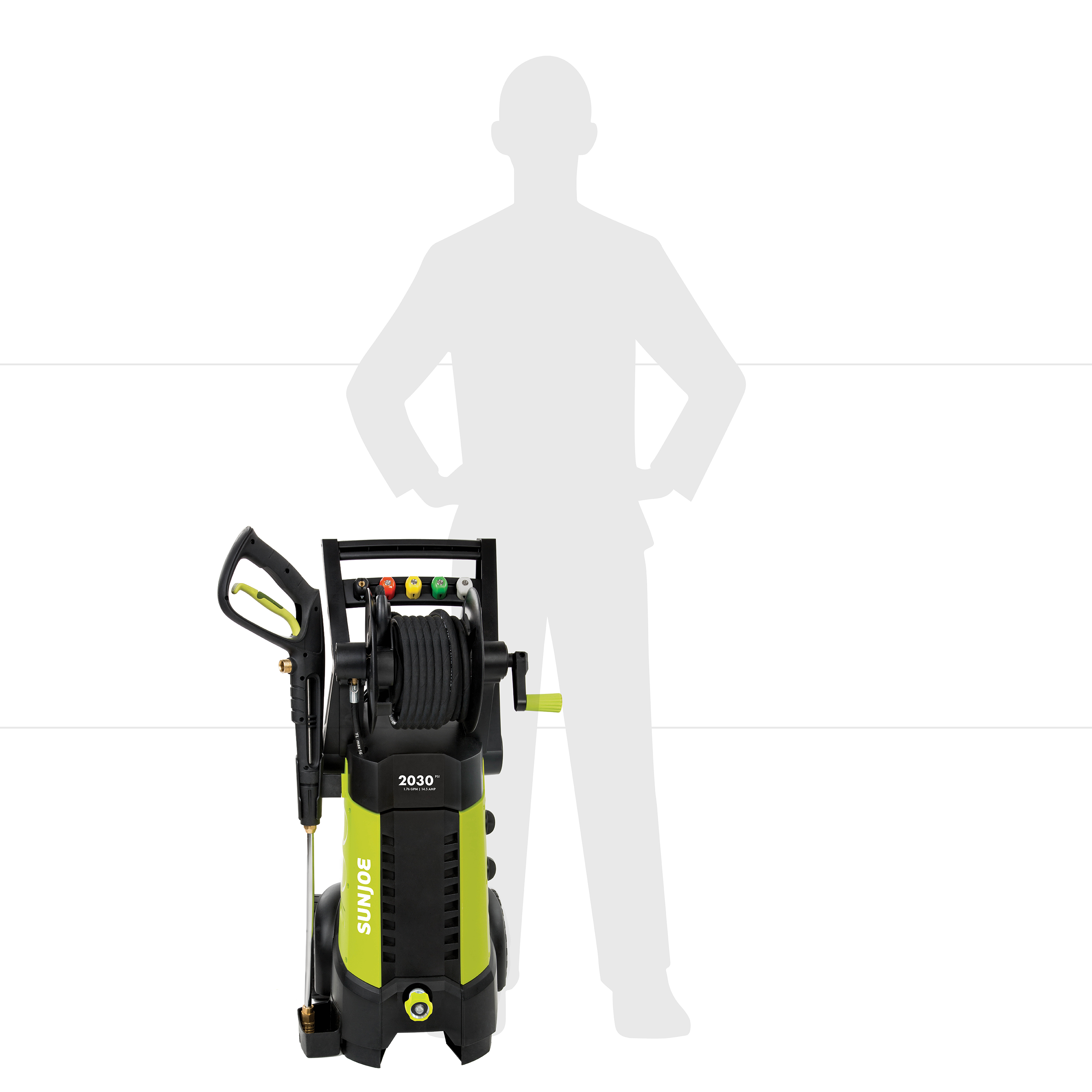 Sun Joe SPX3001 Electric Pressure 