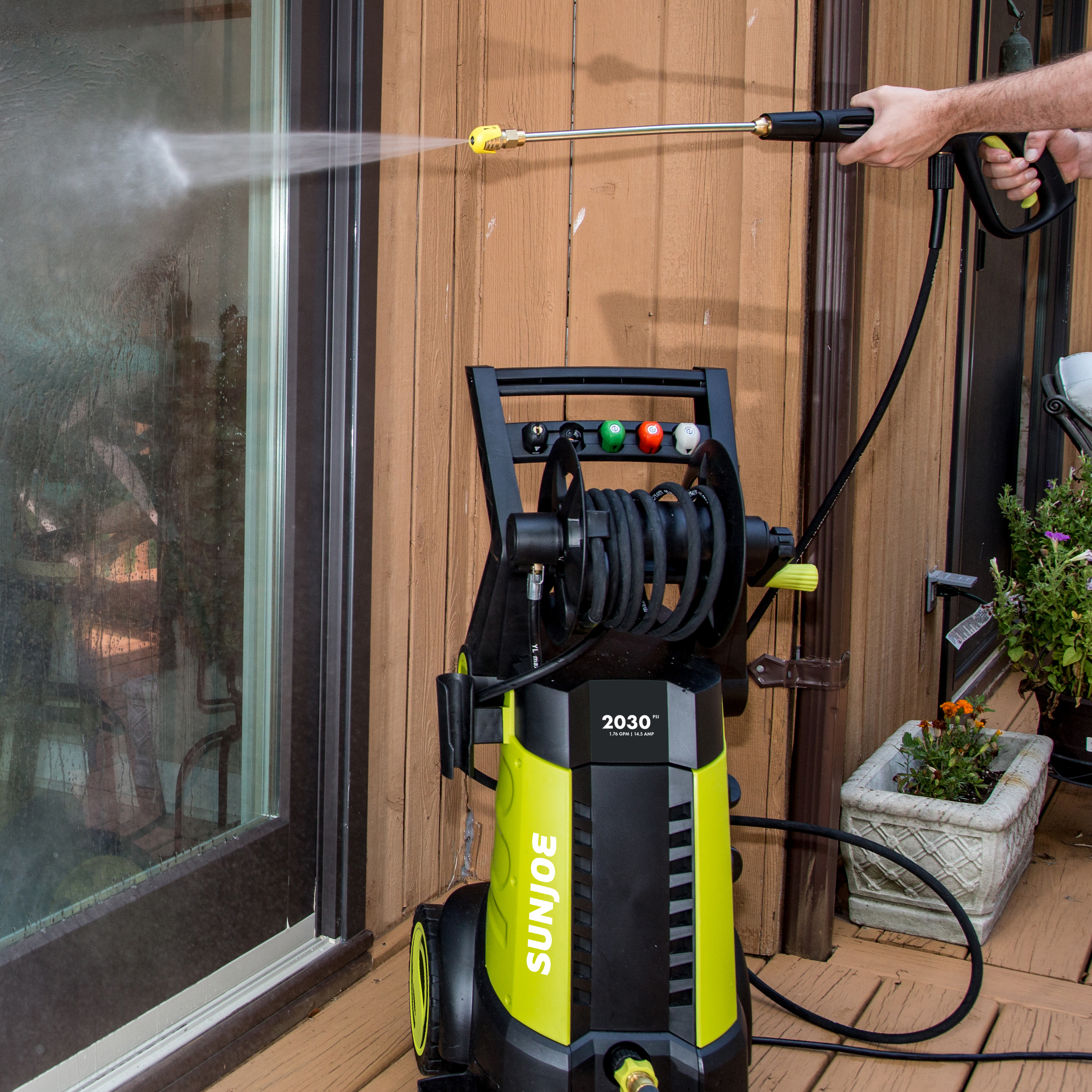 Sun Joe SPX3001 Electric Pressure 