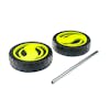Replacement Wheel Kit for SPX3500 Electric Pressure Washer