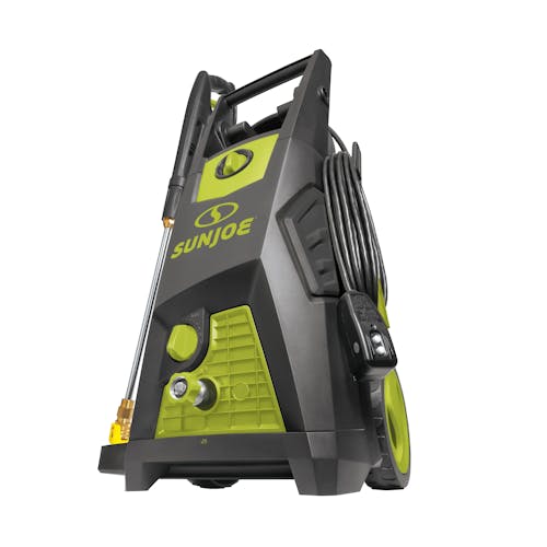 Sun Joe 14.9-amp 2350 PSI Brushless Induction Electric Pressure Washer.