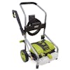 Angled view of the Sun Joe 14.5-amp 2030 PSI Electric Pressure Washer.