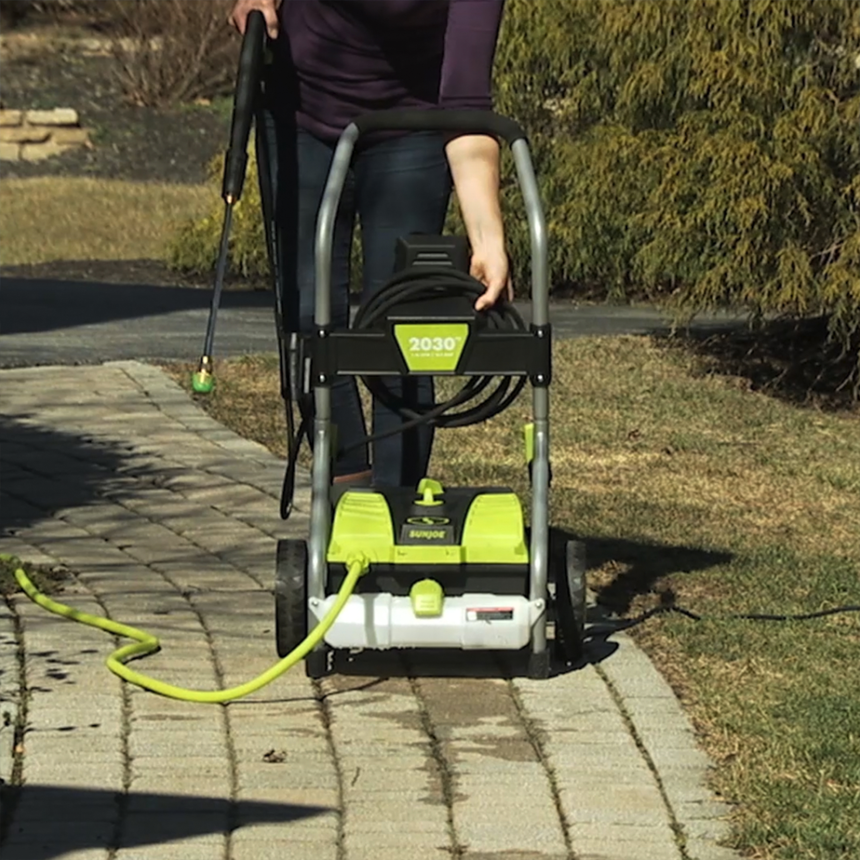 Sun Joe SPX4000 Electric Pressure 