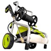 Sun Joe 14.5-amp 2030 Electric Pressure Washer.