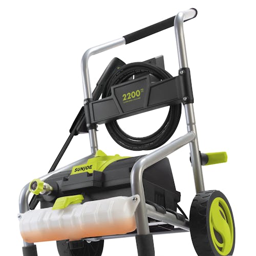 Sun Joe 14.5-amp 2200 PSI Electric Pressure Washer.