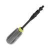 Sun Joe Universal Wheel and Rim Brush for SPX Series Pressure Washers.