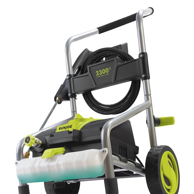 Sun Joe 13-amp 2300 PSI Electric Pressure Washer.