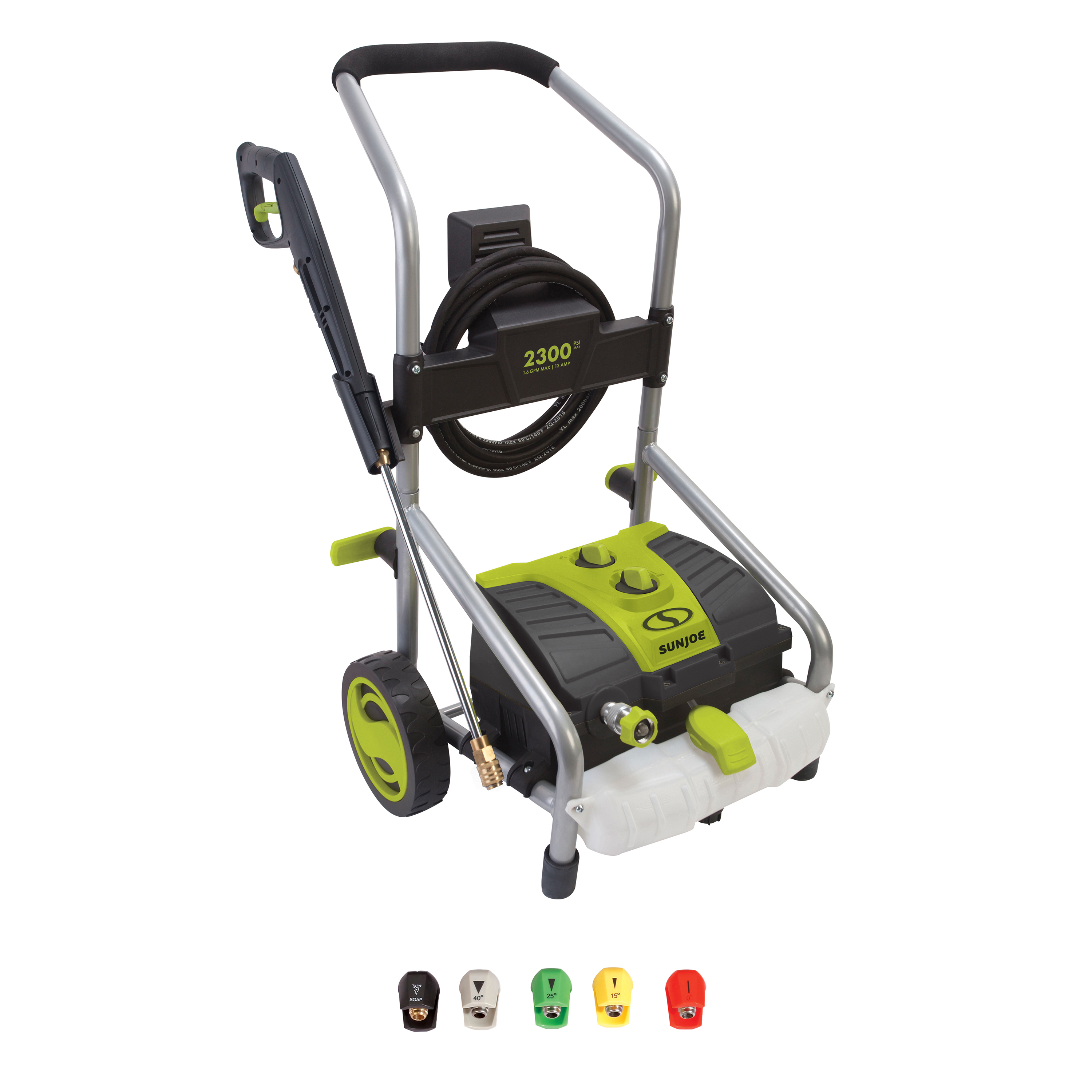 Sun joe deals 2030 pressure washer