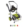 Sun Joe 13-amp 2300 PSI Electric Pressure Washer with 5 quick-connect tips.
