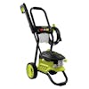Angled view of the Sun Joe 13-amp 2300 PSI Electric Pressure Washer.