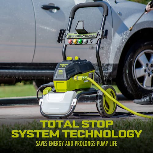 Total stop system technology