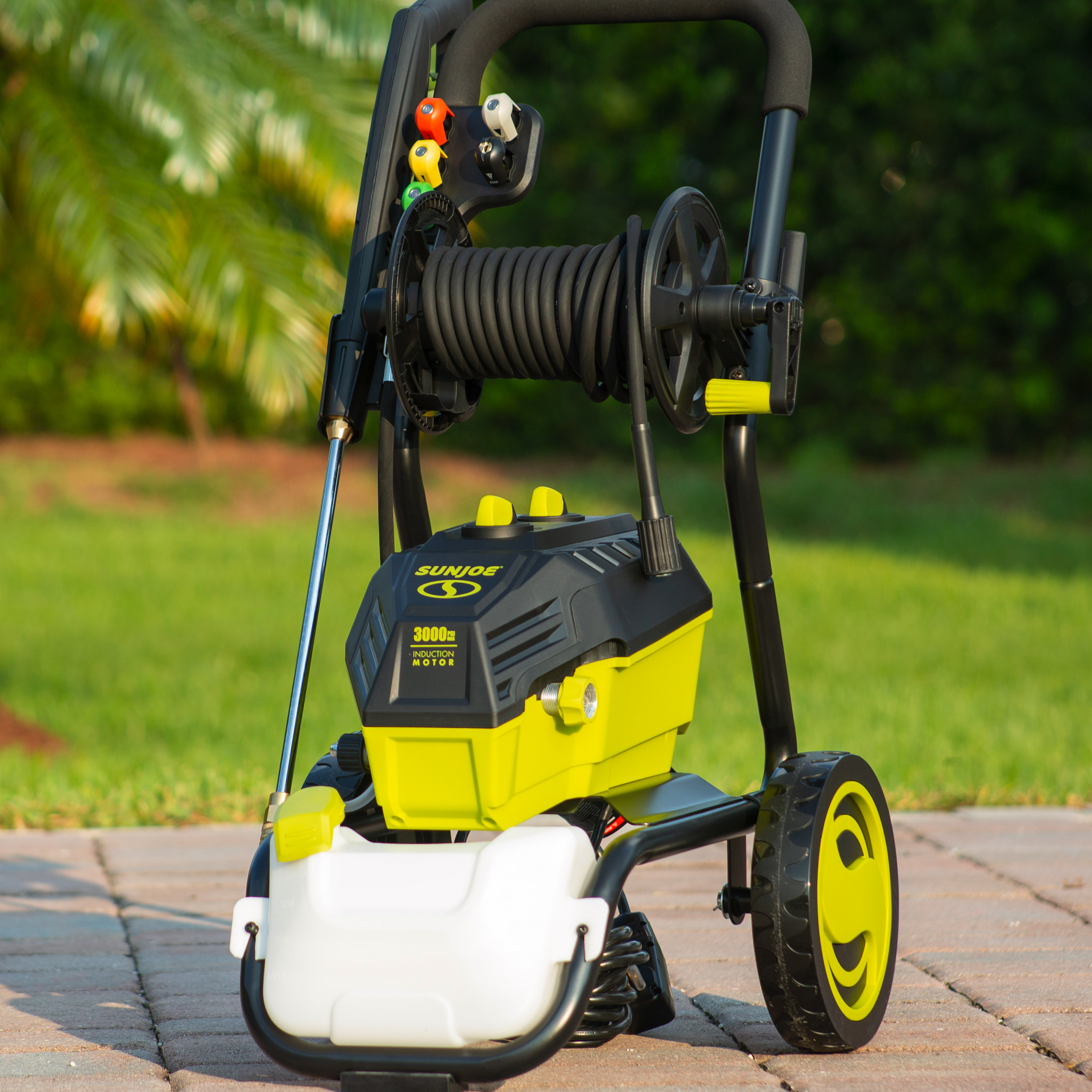 Performance Electric Pressure Washer 