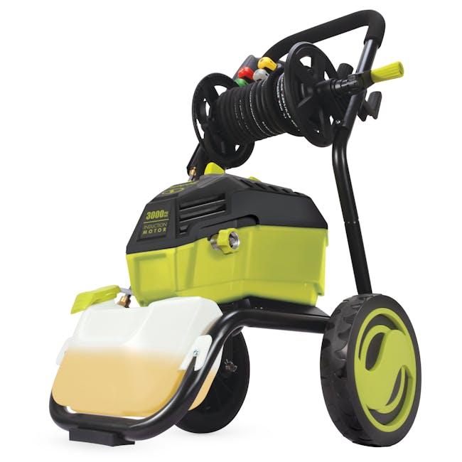 Sun Joe SPX4601 High Performance Electric Pressure Washer w/