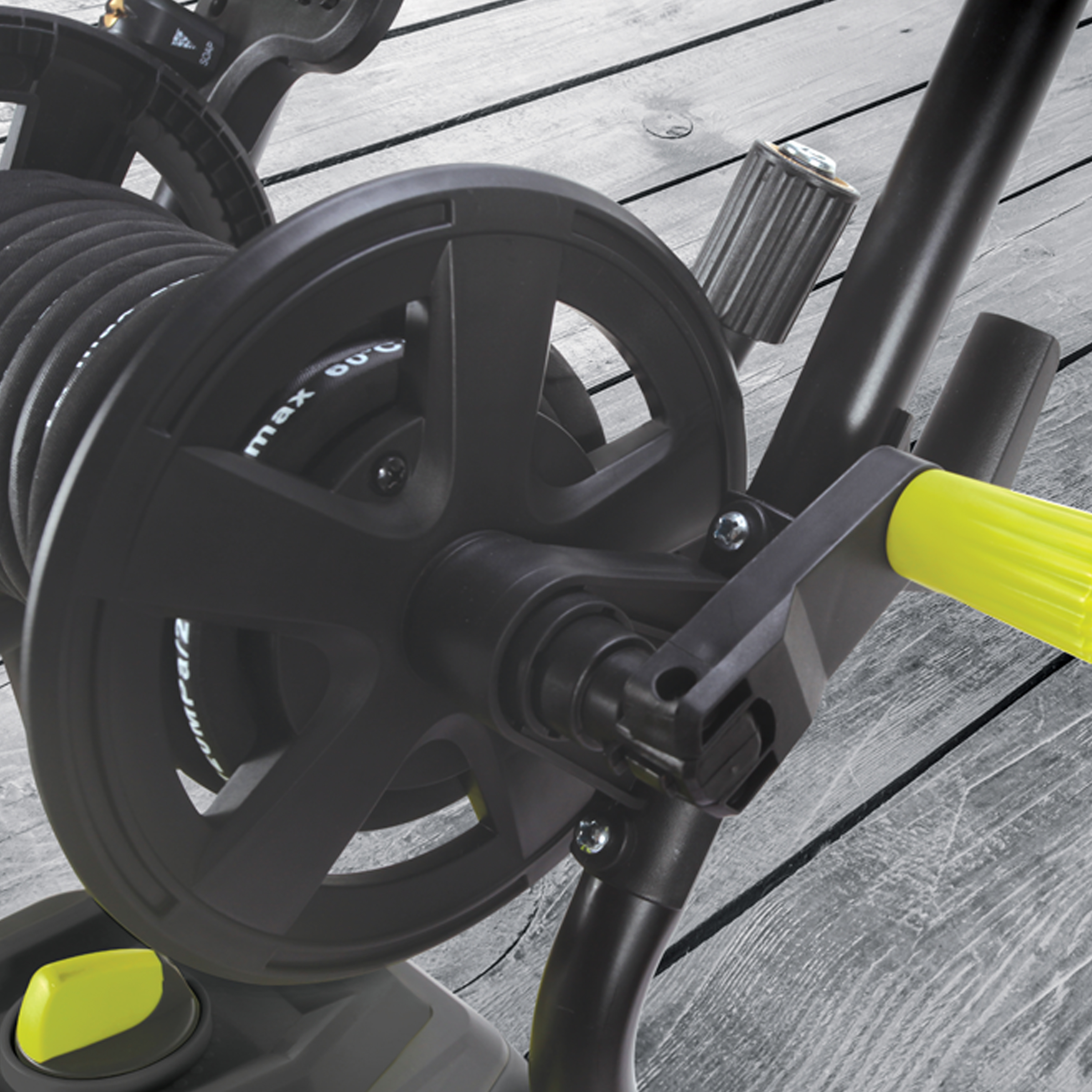 Performance Electric Pressure Washer 
