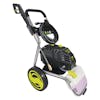 Angled view of the Sun Joe 14.9-amp 3200 PSI Electric Pressure Washer.