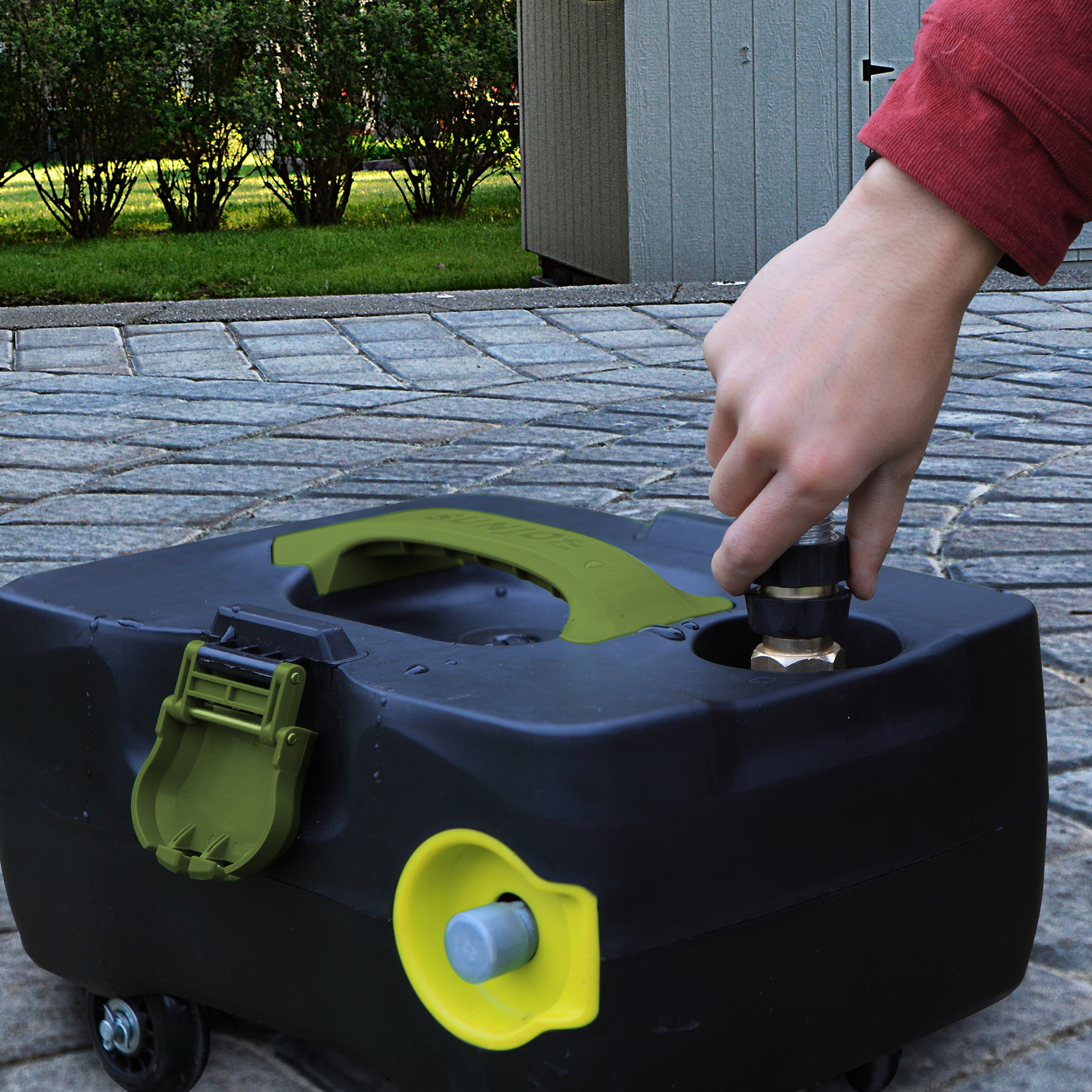 Sun Joe SPX6000C-XR-RM iON Cordless 