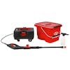 spx6000c-red cordless pressure washer