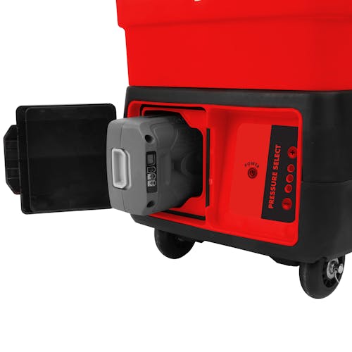 spx6000c-red cordless pressure washer