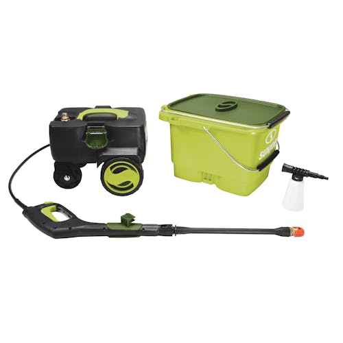 SPX6001C-CT Cordless pressure washer core tool