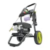 Right-angled view of the Sun 14.9-amp 3200 PSI High-Performance Brushless Induction Electric Pressure Washer.